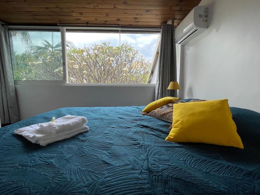 Villa La Playa Pieds Dans L'Eau Lagon + Piscine Saint-Gilles-les Bains Ngoại thất bức ảnh