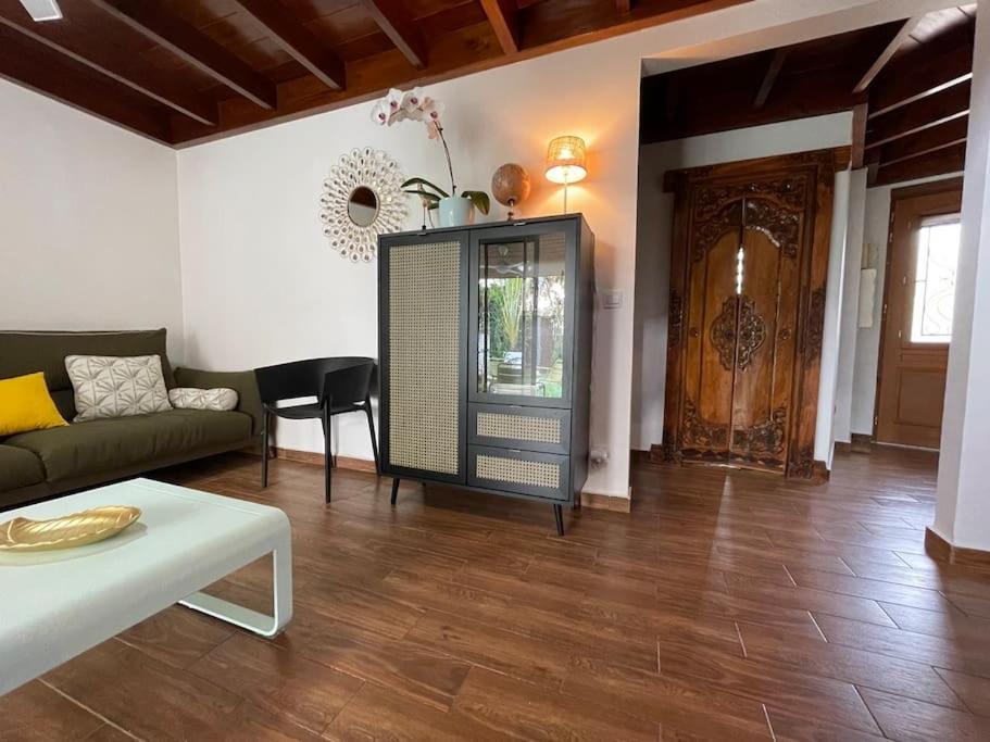 Villa La Playa Pieds Dans L'Eau Lagon + Piscine Saint-Gilles-les Bains Ngoại thất bức ảnh