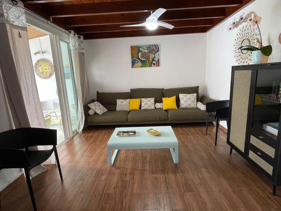 Villa La Playa Pieds Dans L'Eau Lagon + Piscine Saint-Gilles-les Bains Ngoại thất bức ảnh